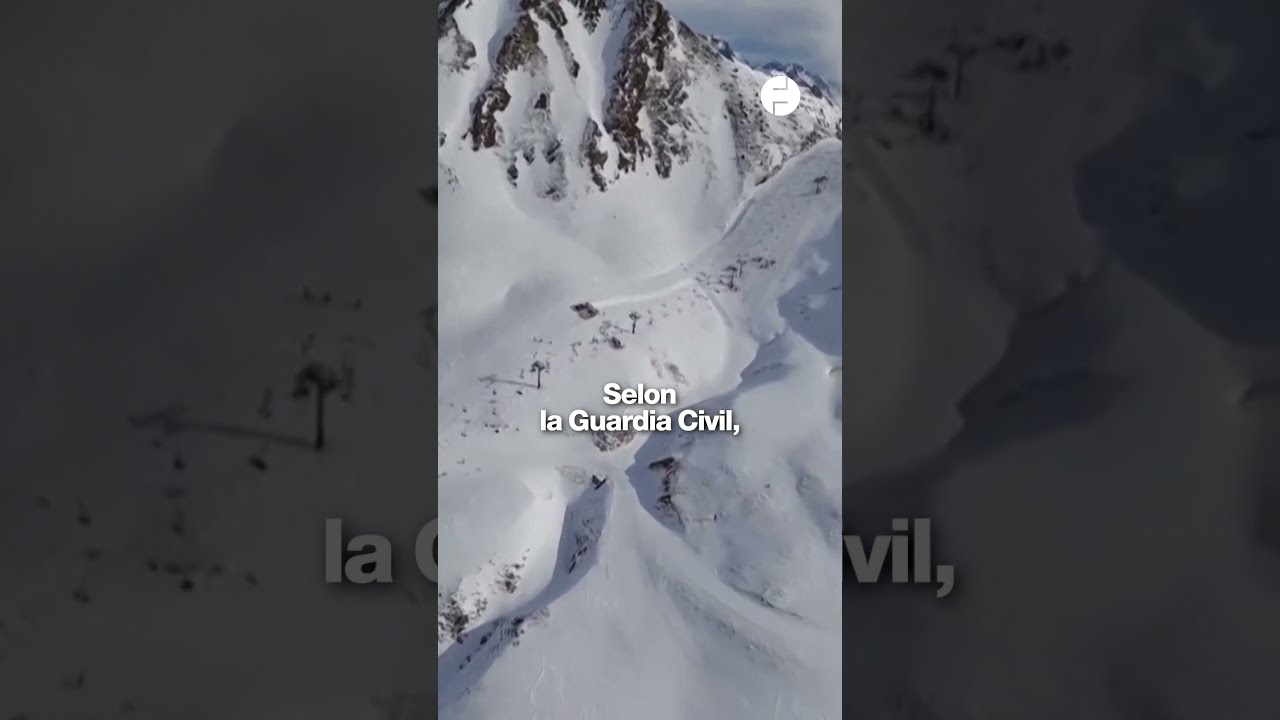Un accident de ski tragique secoue les Pyrénées