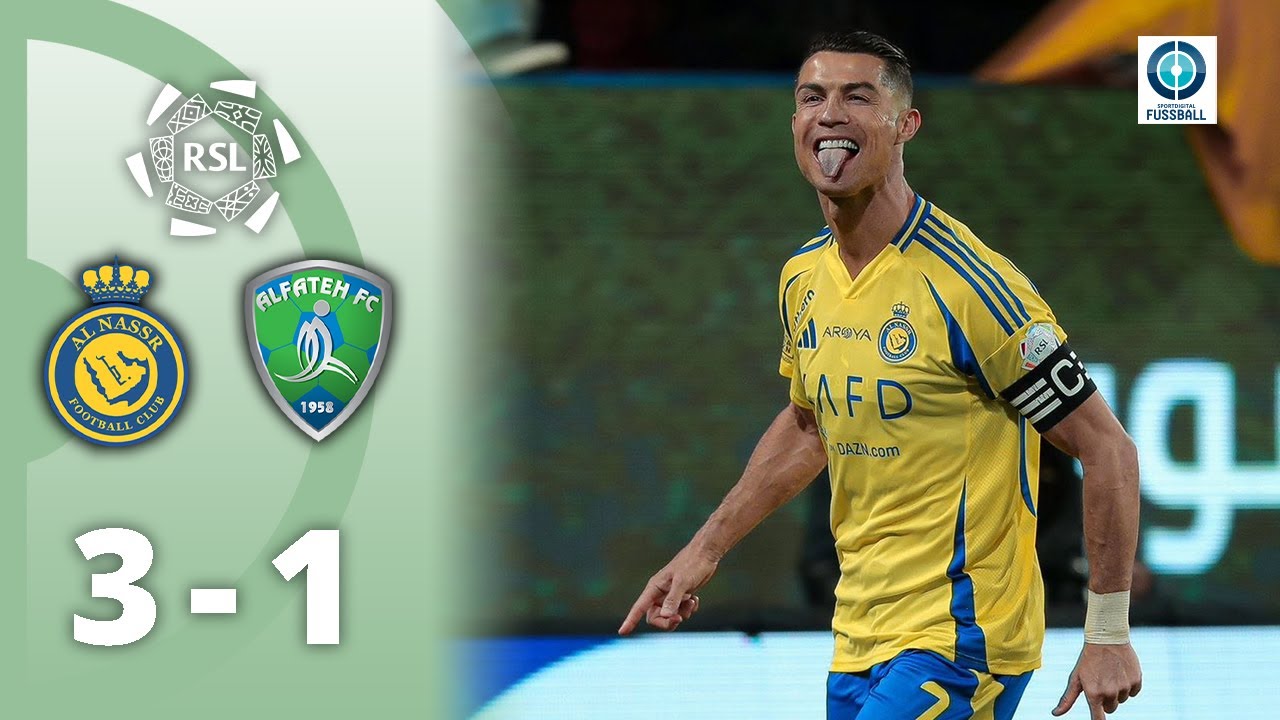 Analyse du match Al-Nassr FC contre Al-Fateh
