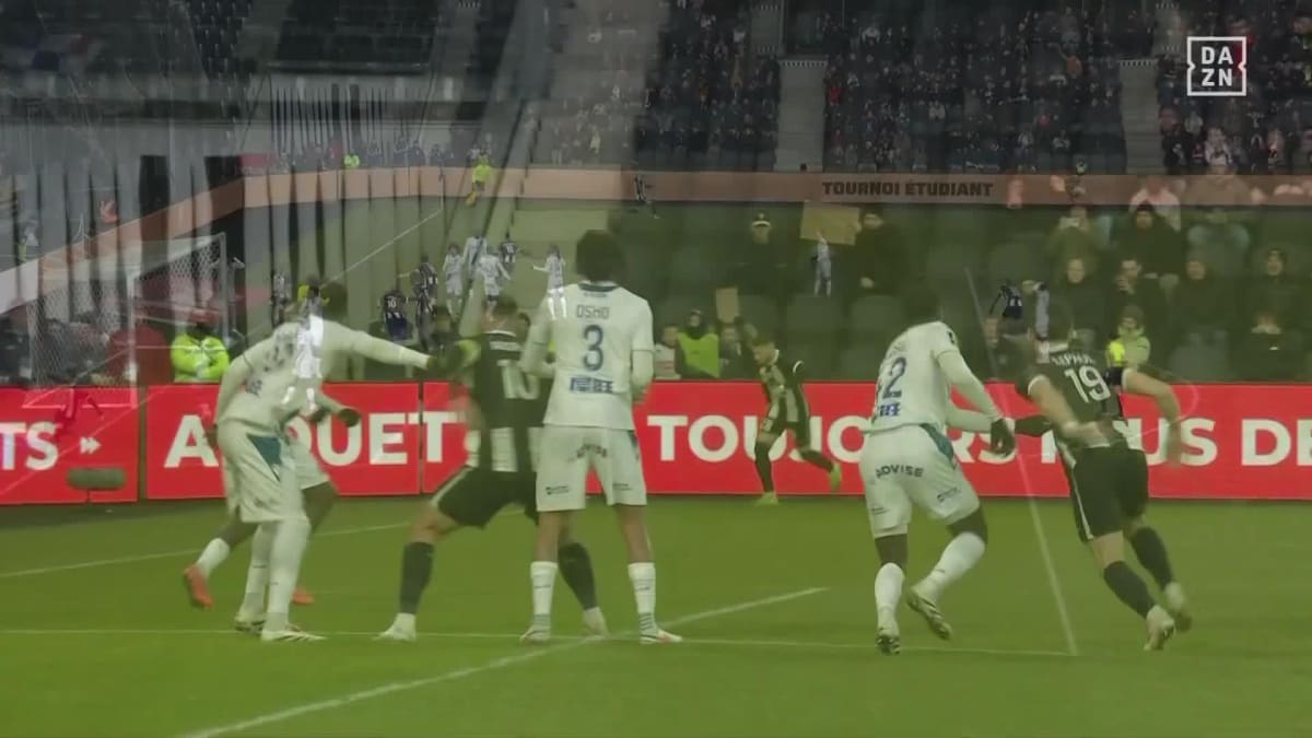 Analyse du match Angers – Auxerre : enjeux et performances