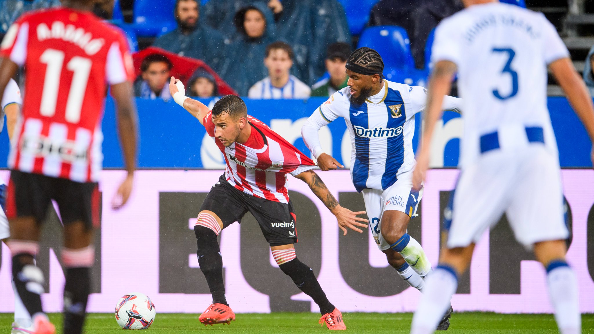 Ath. Bilbao contre Leganés : Retour sur un Match Palpitant