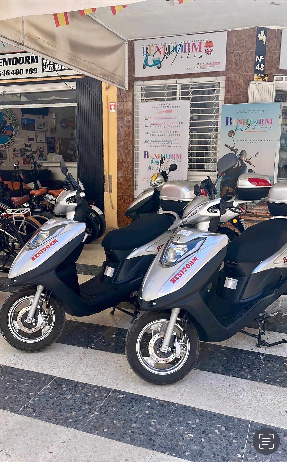 Benidorm : Une Destination Touristique Prisée de la Costa Blanca