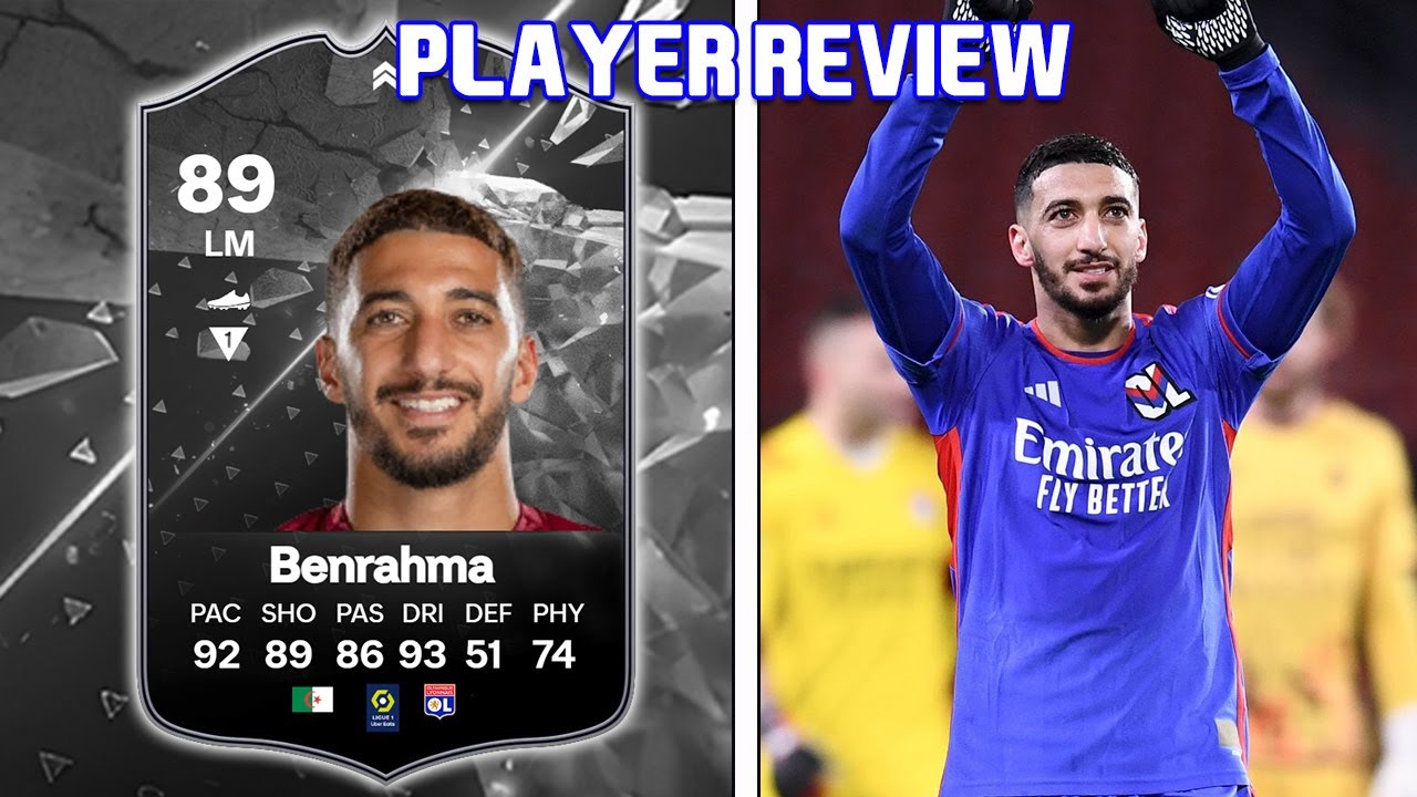 Said Benrahma : Brillance sur le terrain et potentiel pour l&rsquo;avenir