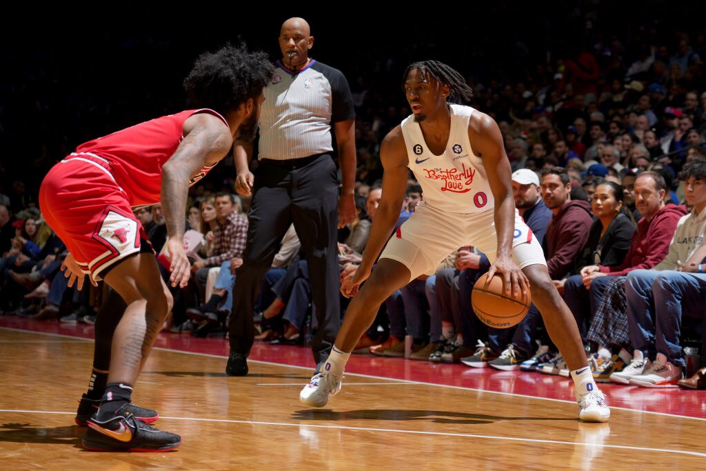 Analyse du Match : Bulls contre 76ers