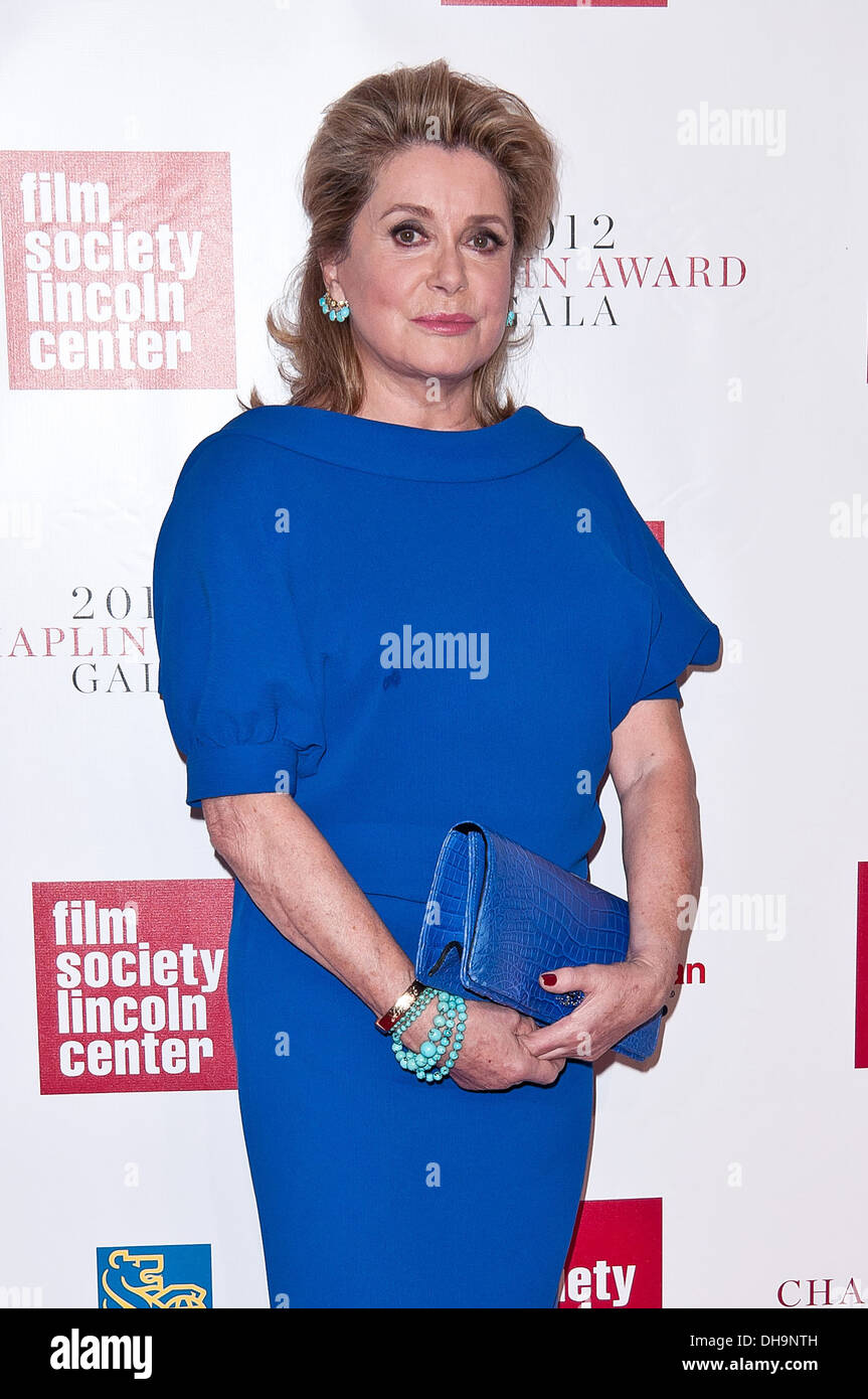 Catherine Deneuve : Une vie dédiée au cinéma