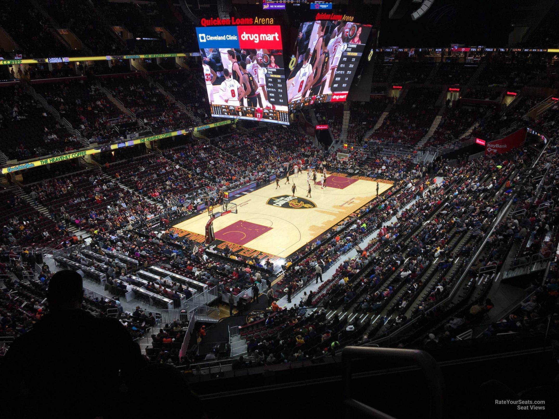 Cavaliers et Rockets : Un Choc Électrisant en NBA