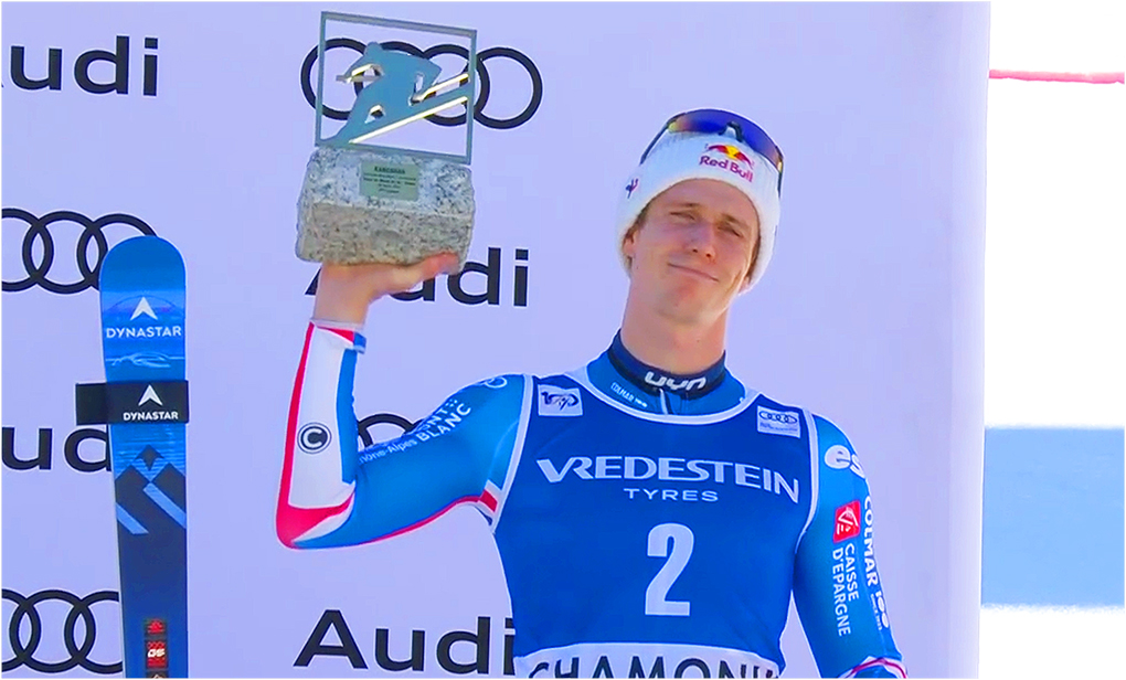 Clement Noël : Le Futur du Ski Alpin Français