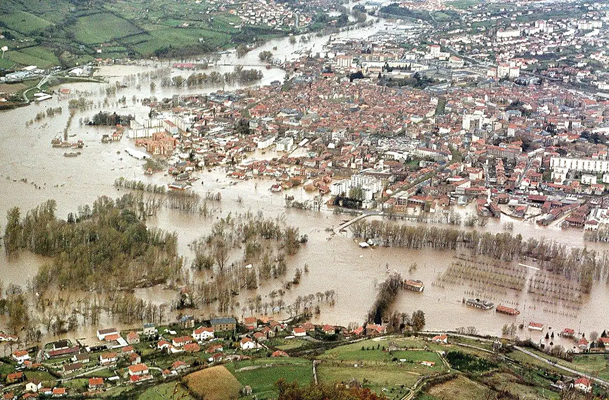 L&rsquo;Impact des Crues Inondations en France en 2023