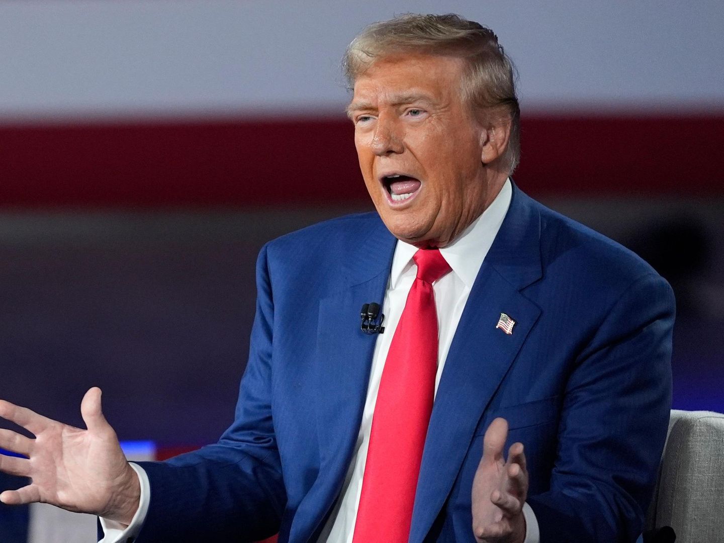 L&rsquo;influence de Donald Trump sur TikTok