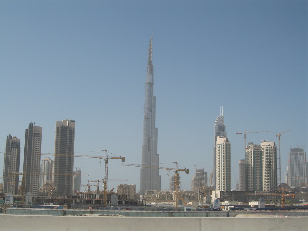 L&rsquo;Influence Croissante de Dubaï sur l&rsquo;Économie Mondiale