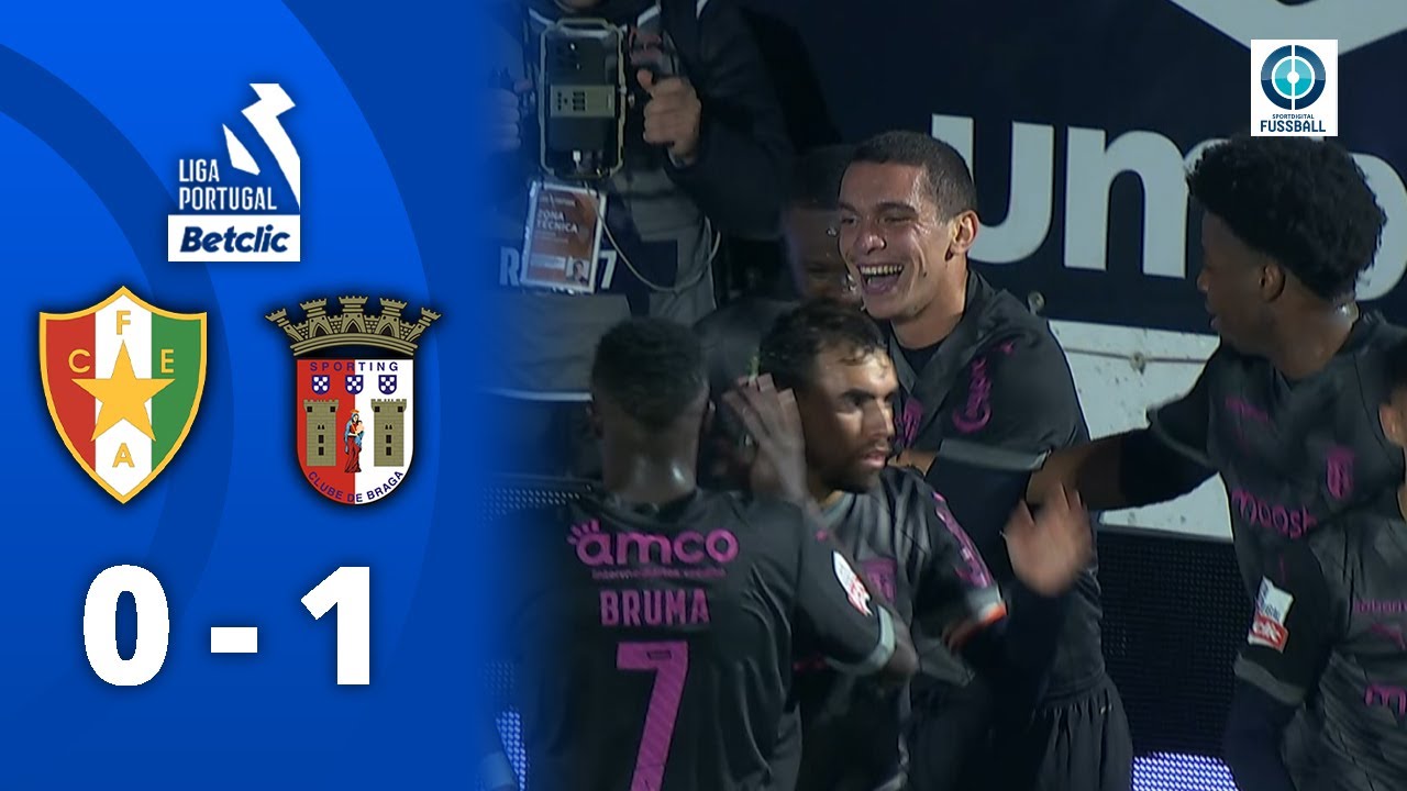 Estrela Amadora : L&rsquo;impact sur le football à Braga