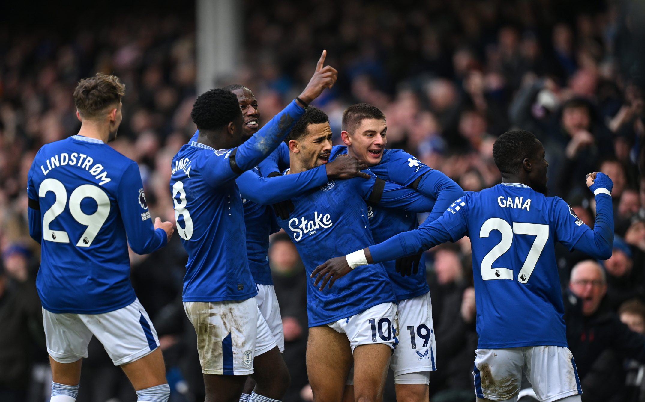 Everton et Tottenham : Analyse d&rsquo;un affrontement décisif