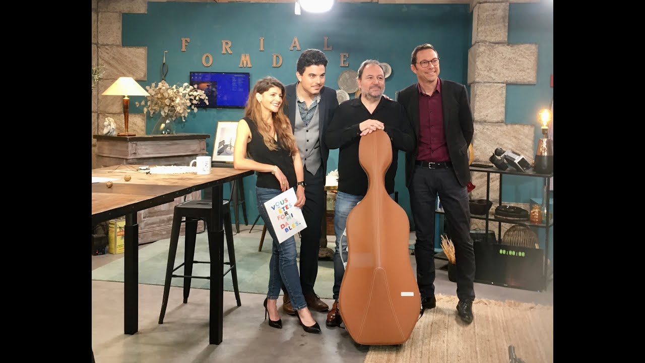 Le Parcours de Frédéric Audibert et Son Impact sur l&rsquo;Industrie