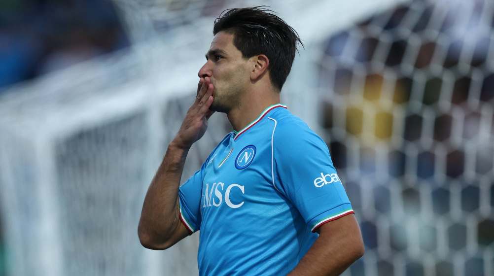 Giovanni Simeone : Un Talent Émergent du Football