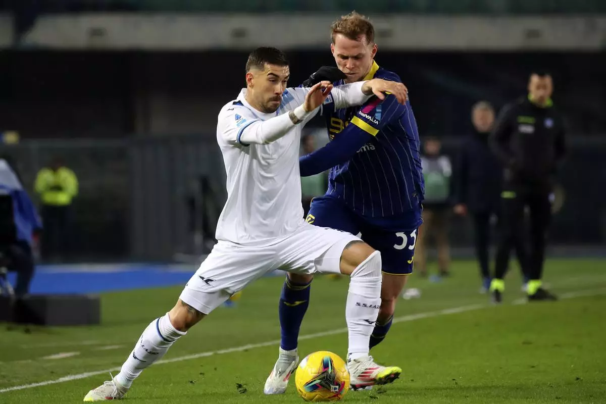 Hellas Vérone – Lazio : Un Match Clé de la Serie A