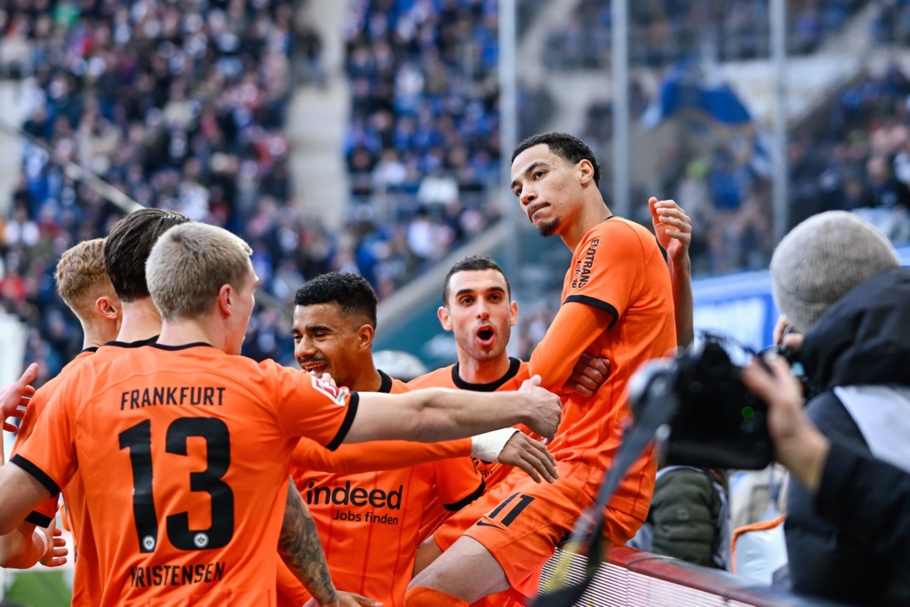 Match du Weekend : Hoffenheim – Eintracht Francfort