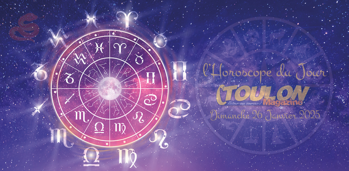 Prévisions astrologiques pour le 26 janvier 2025