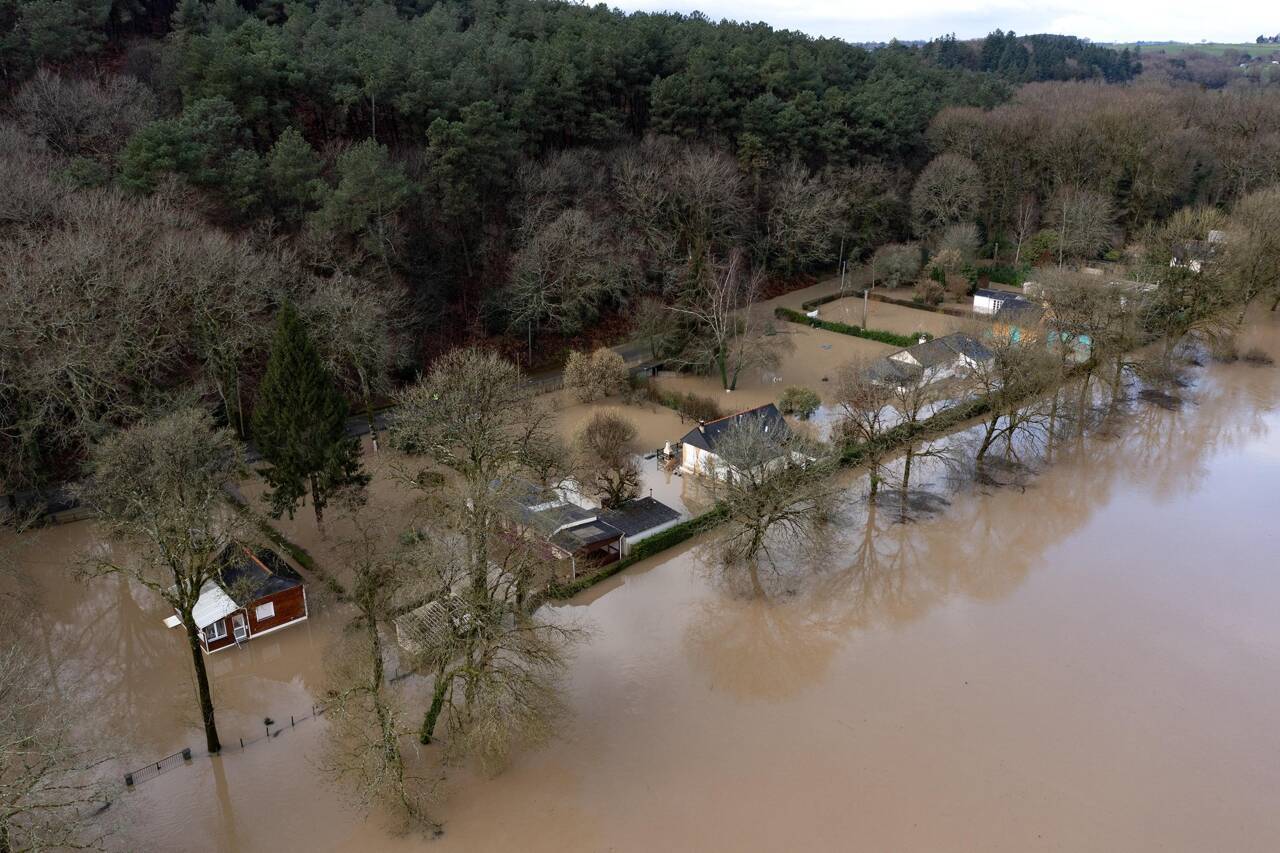 Les Inondations en Ille-et-Vilaine : Impact et Réponses