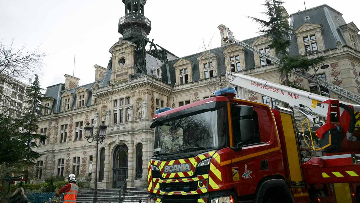 Incendie dans le 12e arrondissement de Paris : un événement tragique