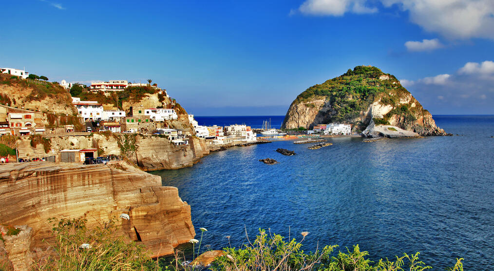 Ischia : Une destination de bien-être et de beauté