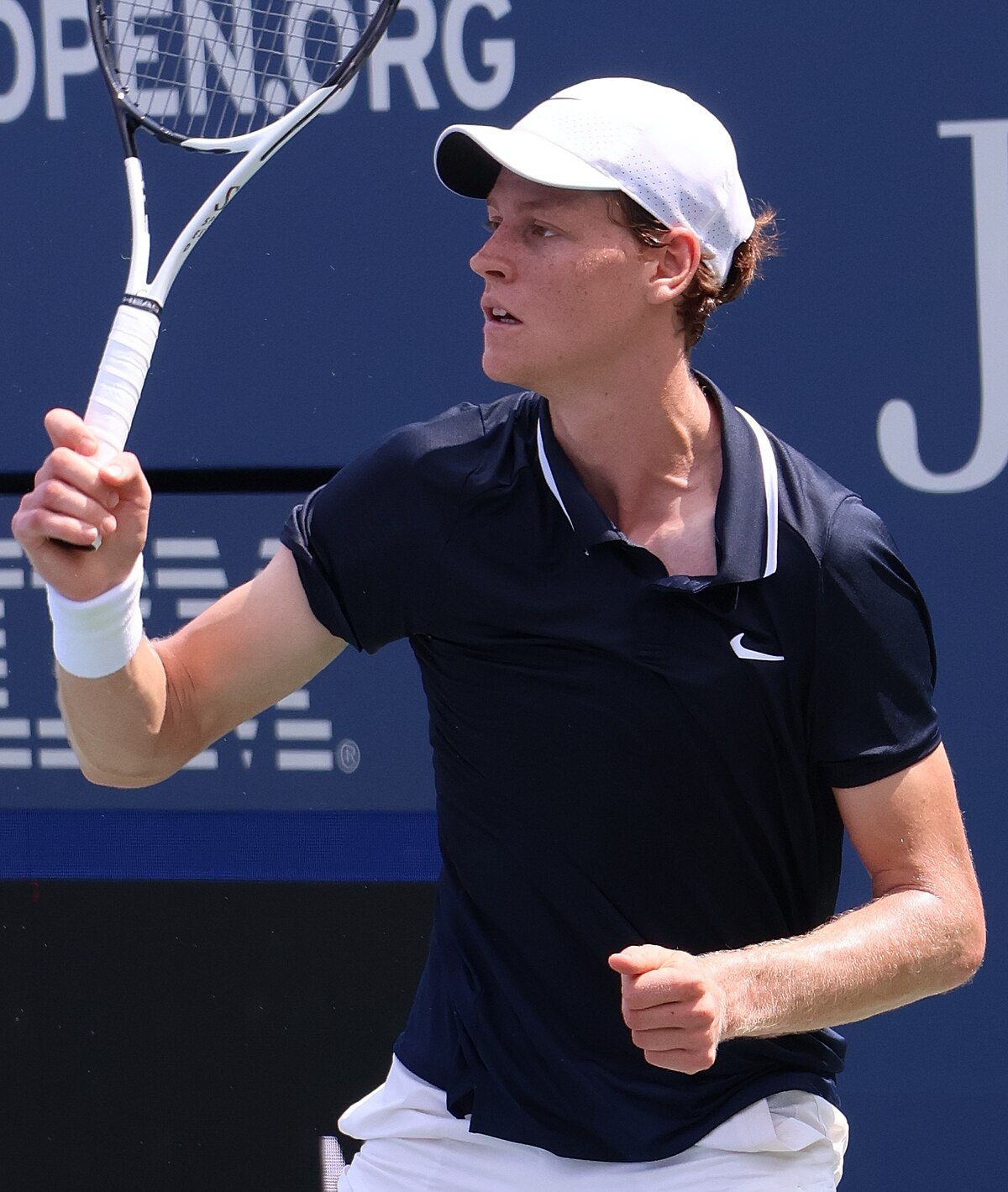 L&rsquo;ascension de Jannik Sinner dans le monde du tennis