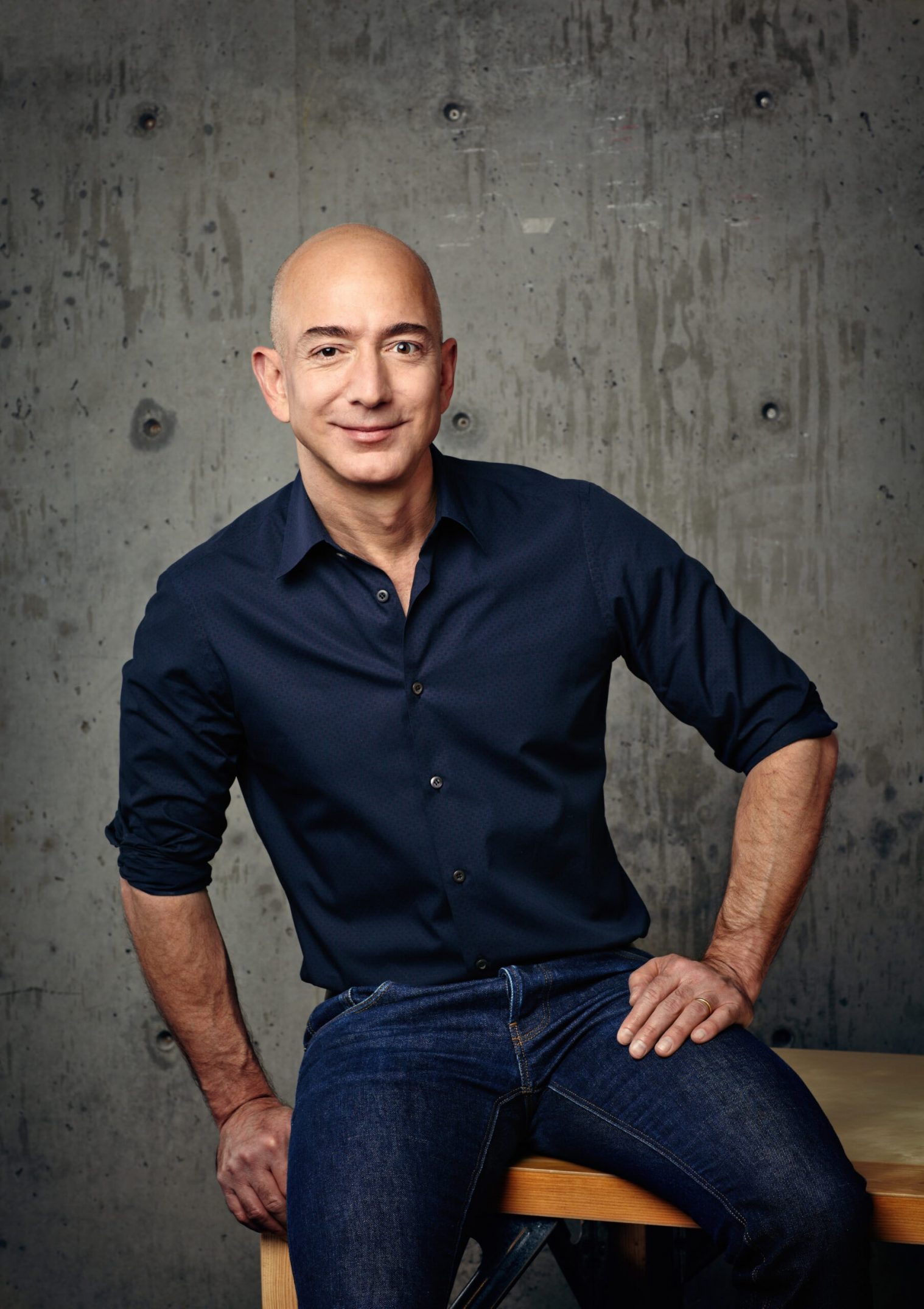 Jeff Bezos : De l&rsquo;entrepreneur à l&rsquo;icône mondiale