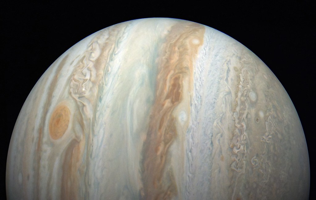 Exploration de Jupiter : La Plus Grande Planète du Système Solaire