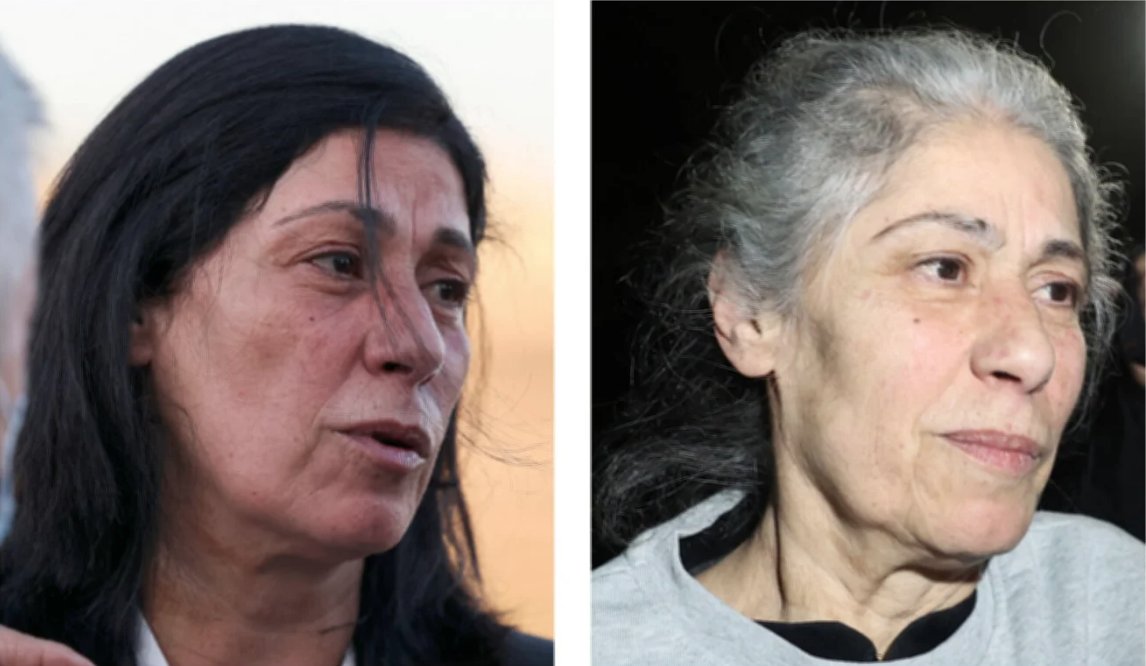 Khalida Jarrar : Une Voix de la Résistance Palestinienne