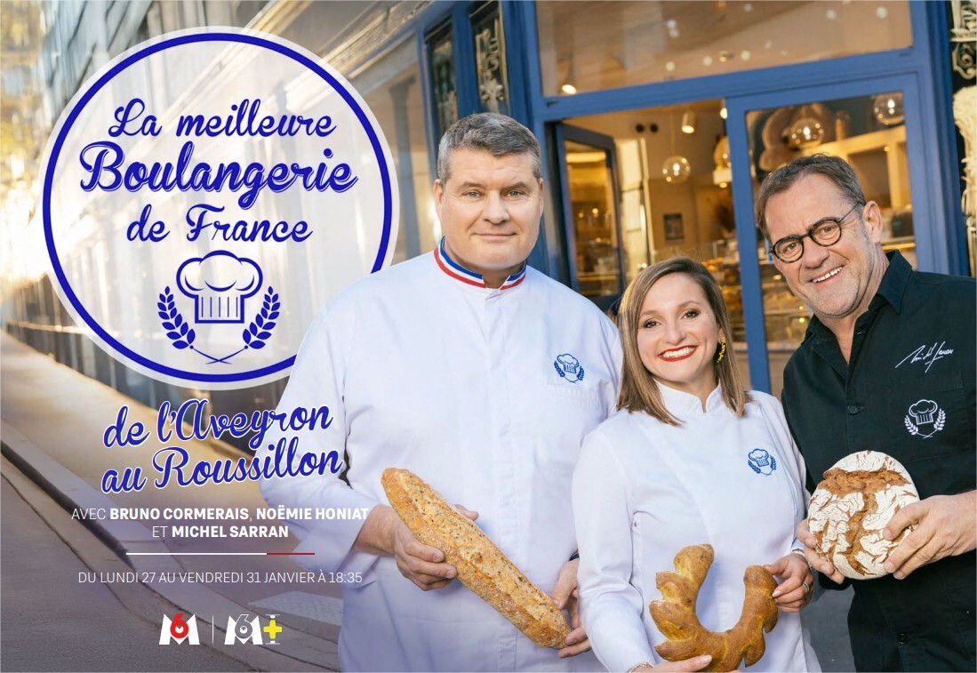 À la découverte de la meilleure boulangerie de France