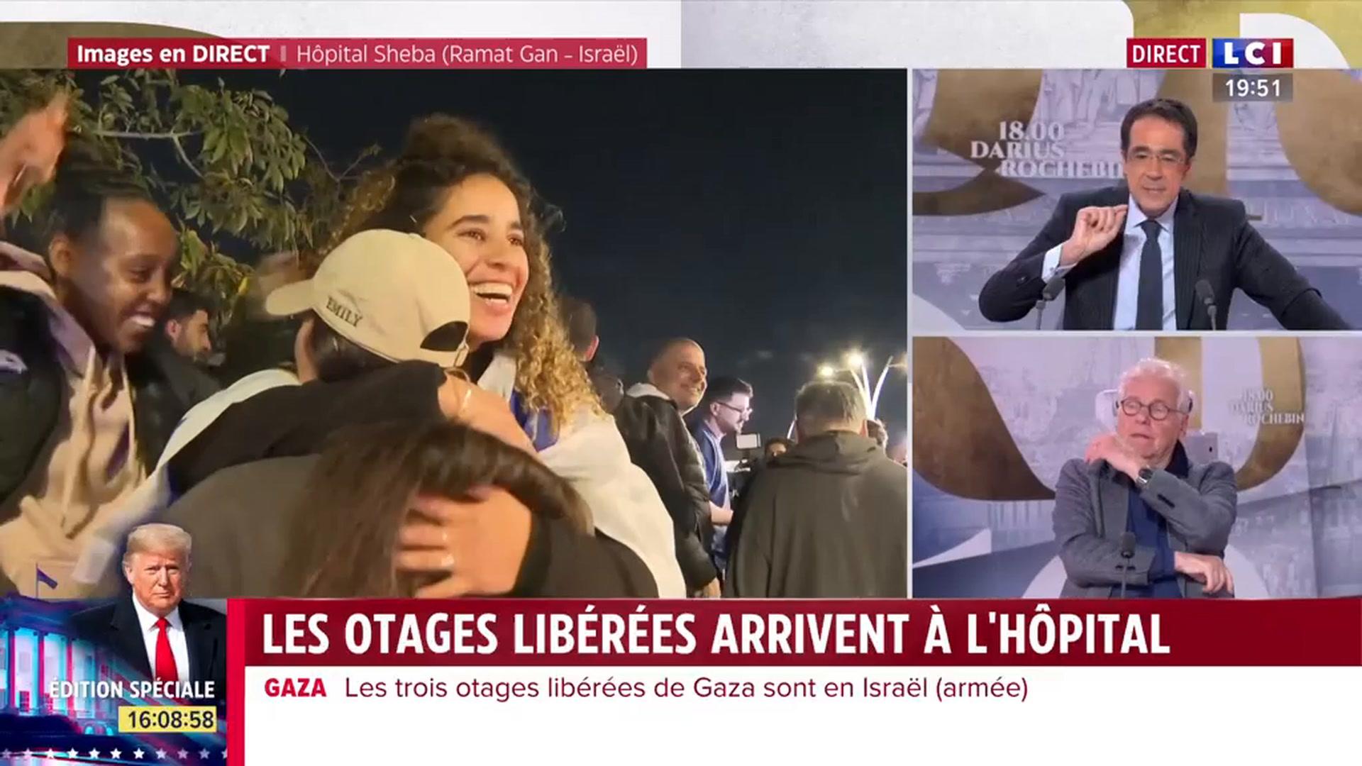 Luc Ferry et Darius Rochebin : Échanges sur les enjeux modernes