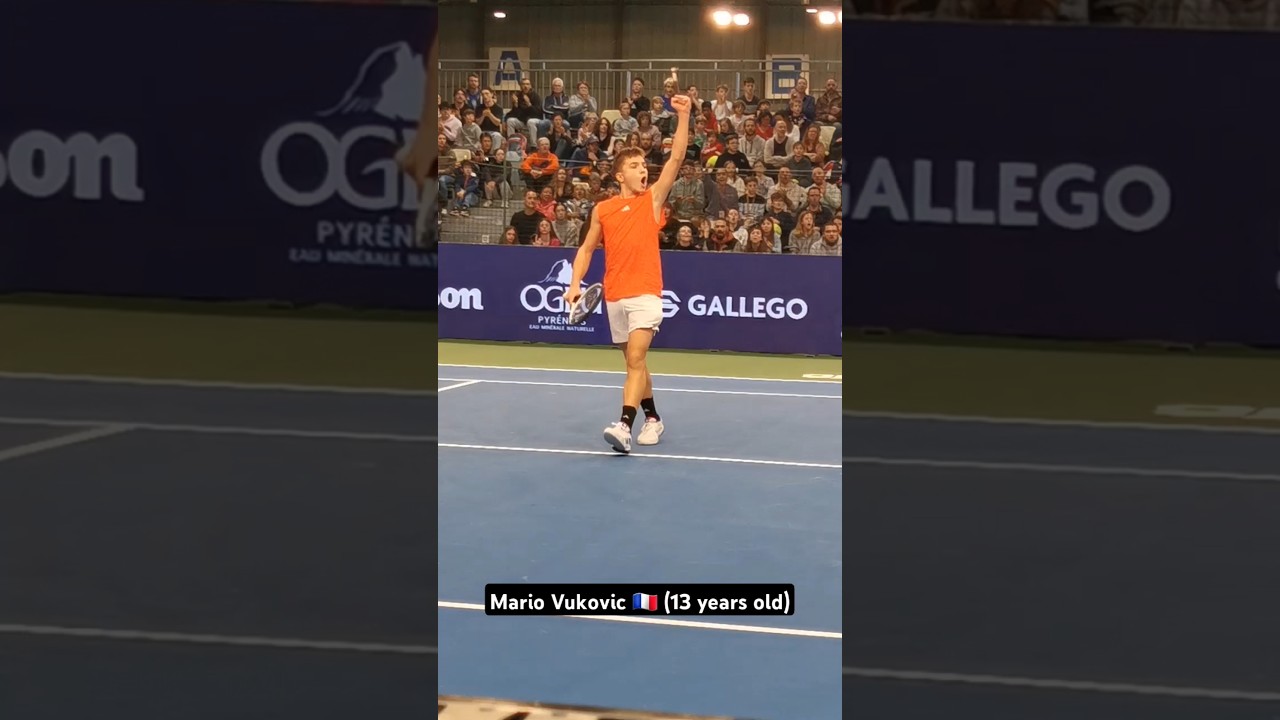 Mario Vukovic : Un joueur en pleine évolution dans le football