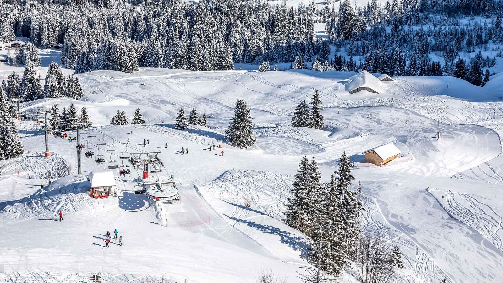 À la découverte de Megève : Perle des Alpes françaises