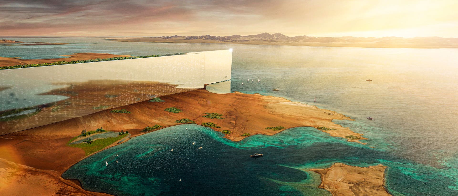 Explorer NEOM : La vision d&rsquo;une ville futuriste en Arabie Saoudite