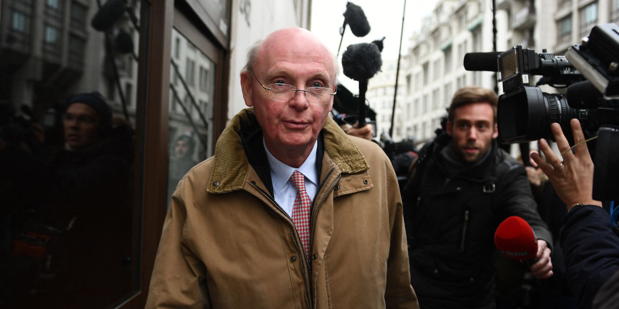 Patrick Stefanini : Un Pilier de la Transformation Numérique