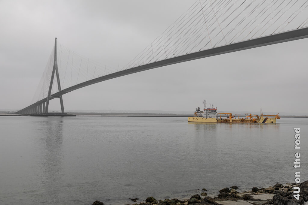 Le Pont de Normandie : Histoire et Importance
