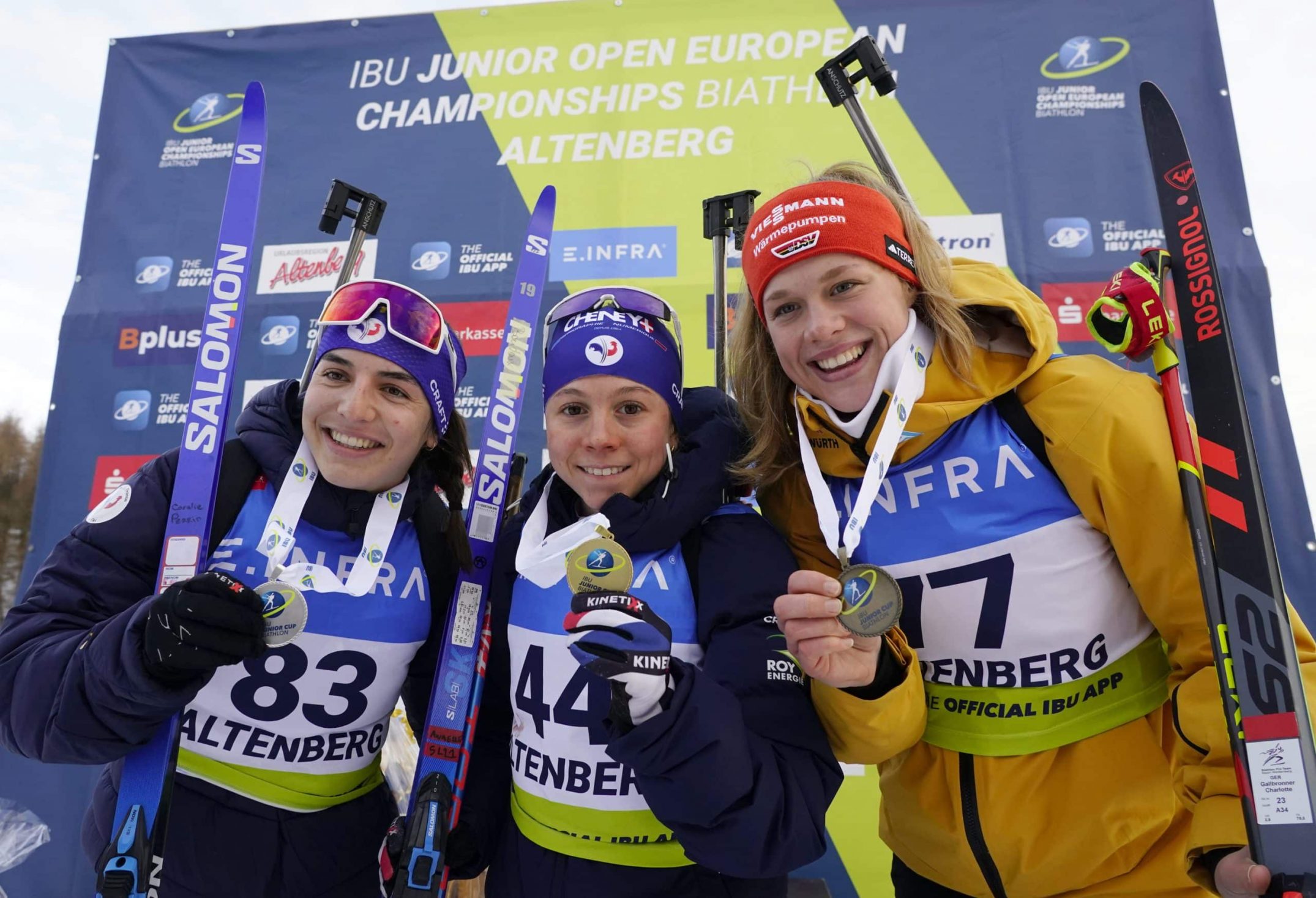 Tout Savoir sur le Programme Biathlon 2023-2024