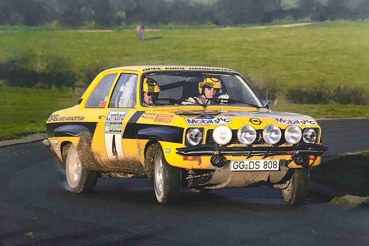 Tout savoir sur le rallye sport en 2023