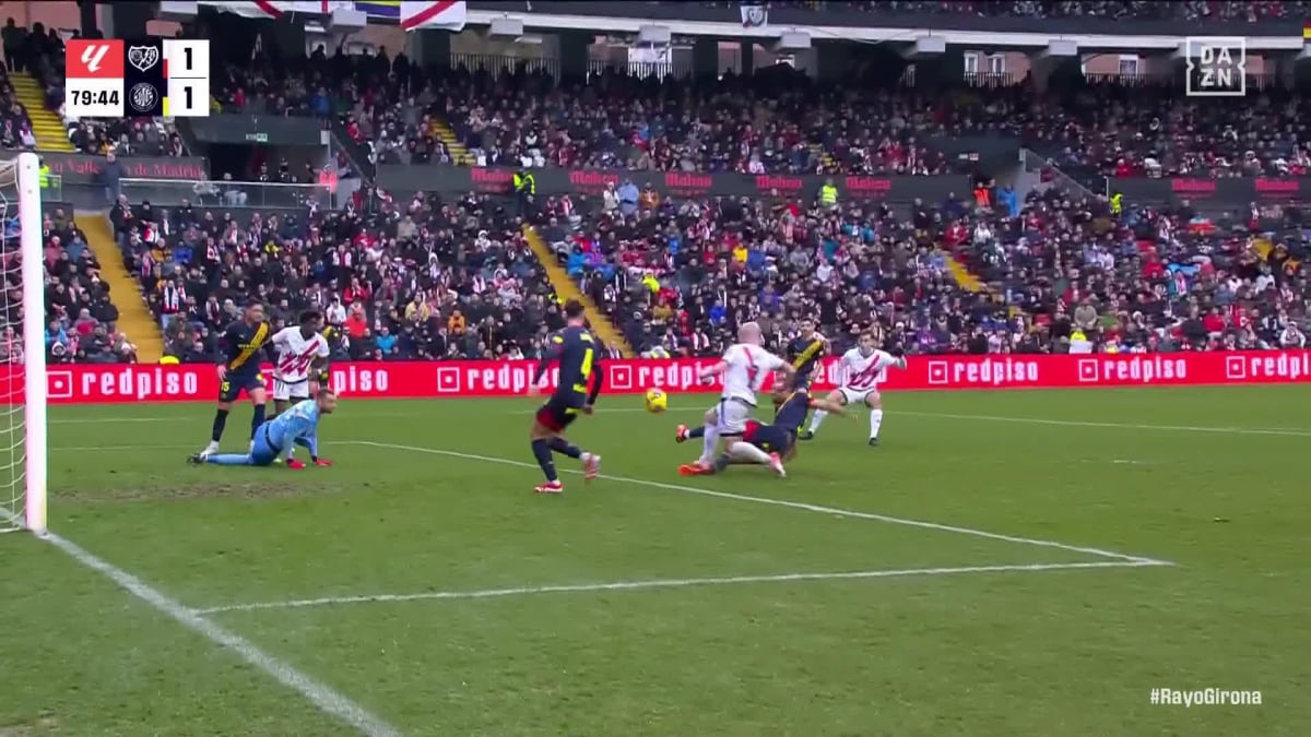 Analyse du Match Rayo Vallecano contre Girona