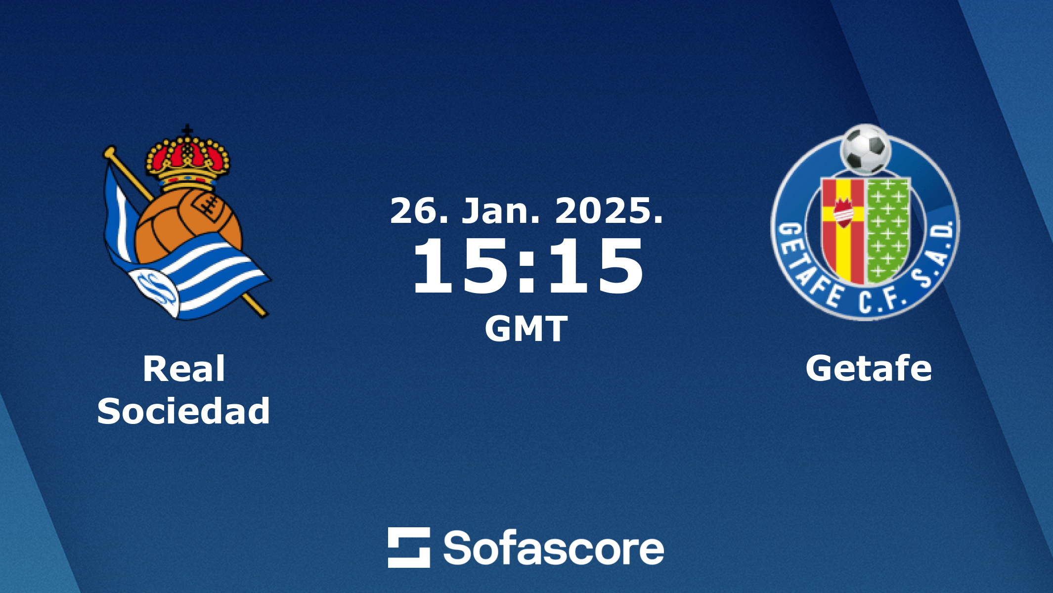 Analyse du Match : Real Sociedad vs Getafe