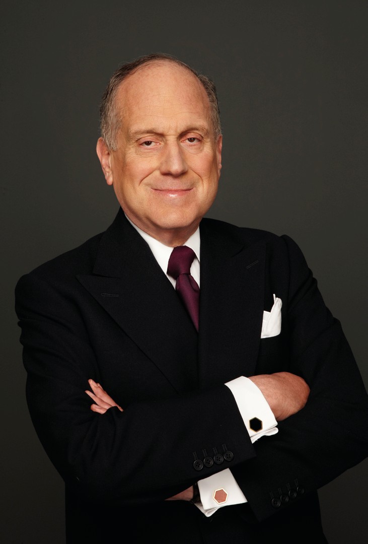Ronald Lauder : Un acteur clé dans l&rsquo;art et la philanthropie
