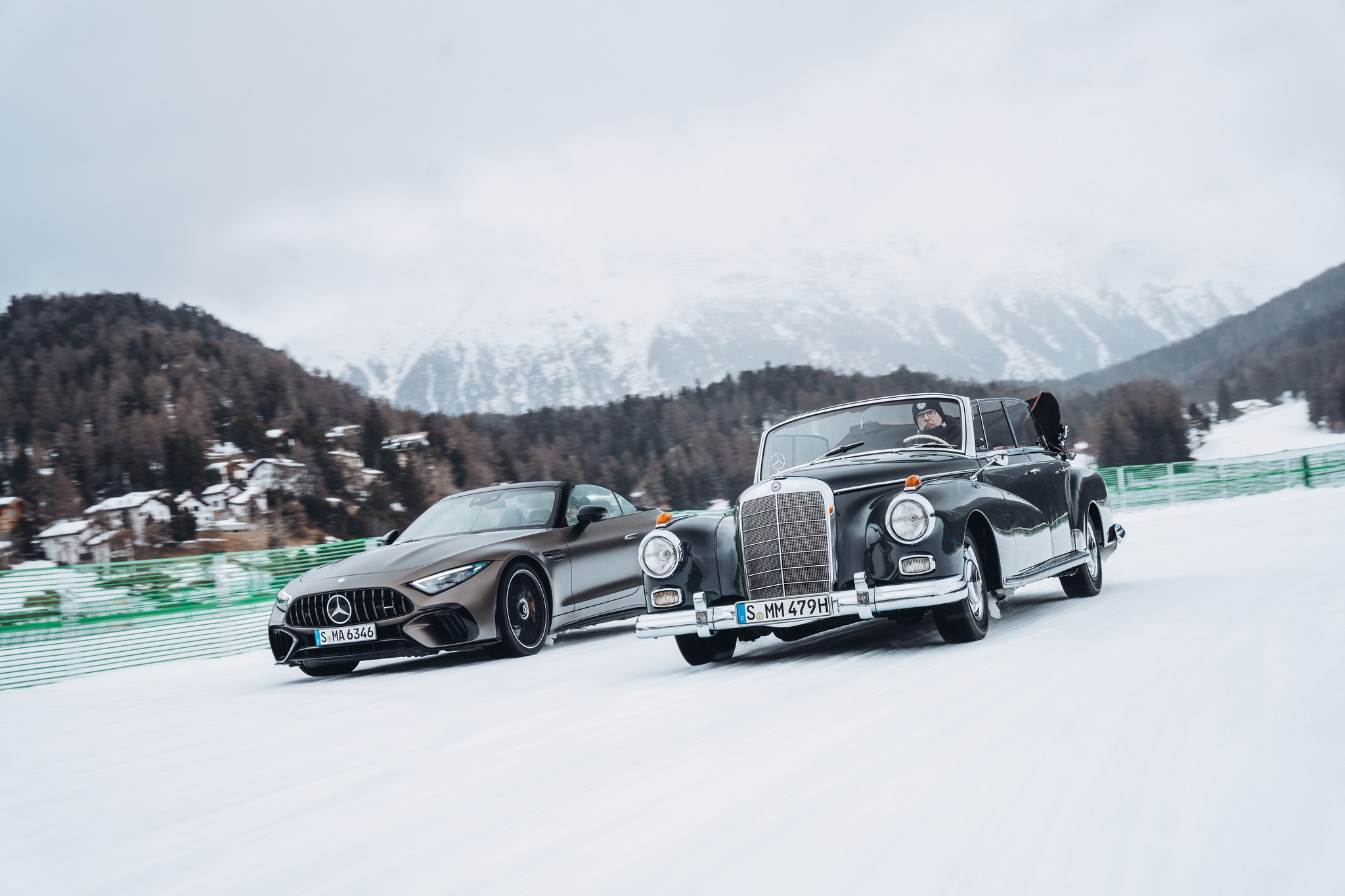 Saint Moritz : Une Évasion Privilégiée en Montagne