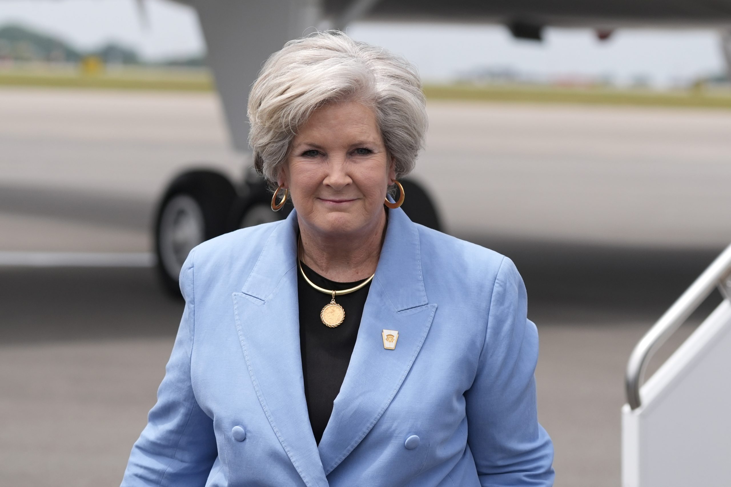Susie Wiles : Une force politique en Floride