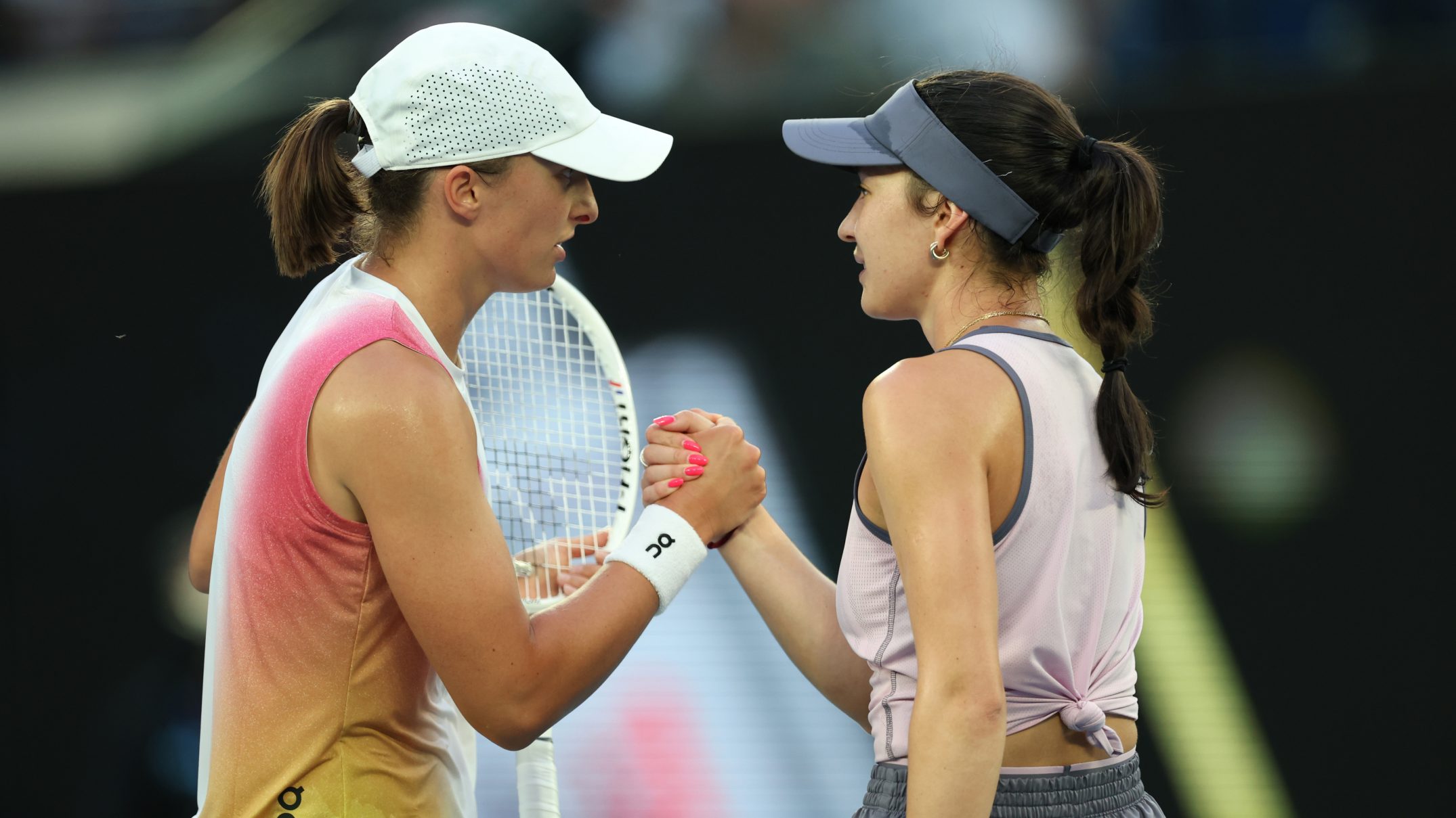 Iga Swiatek : La star montante du tennis féminin