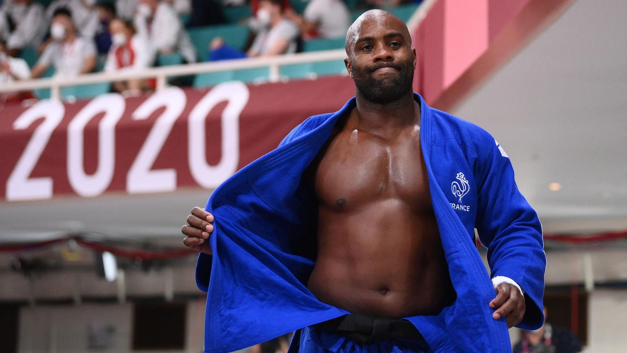 Teddy Riner : La Légende du Judo Français