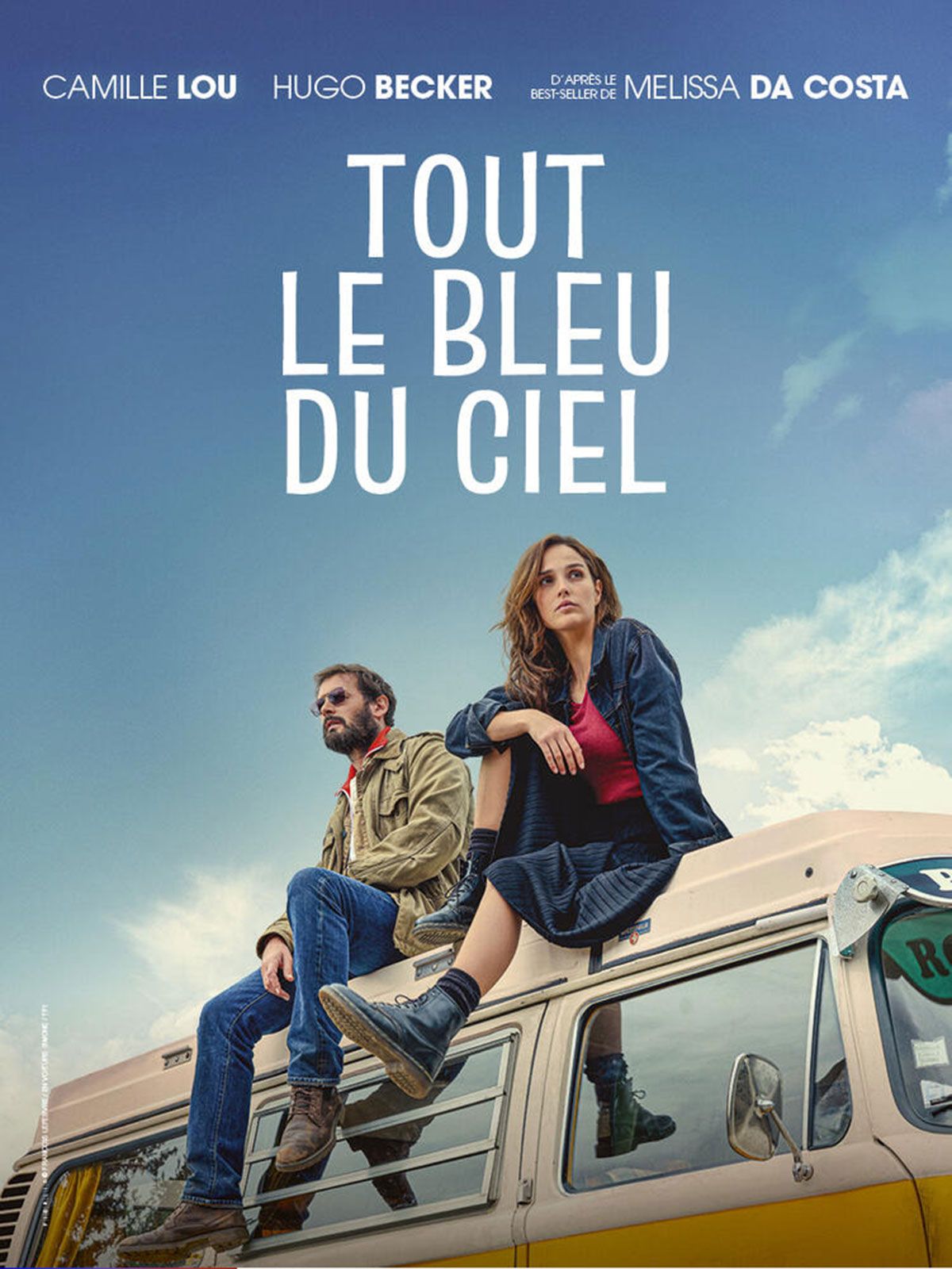 Tout le bleu du ciel: Un Voyage Émotionnel au Cinéma