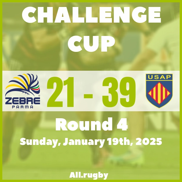 Zebre vs Perpignan : Un Duel de Rugby Inoubliable