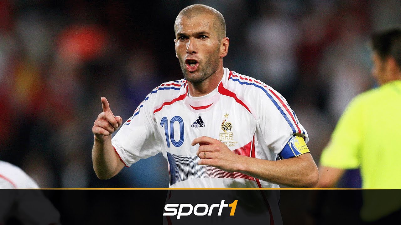 Zinédine Zidane : Une légende du football mondial