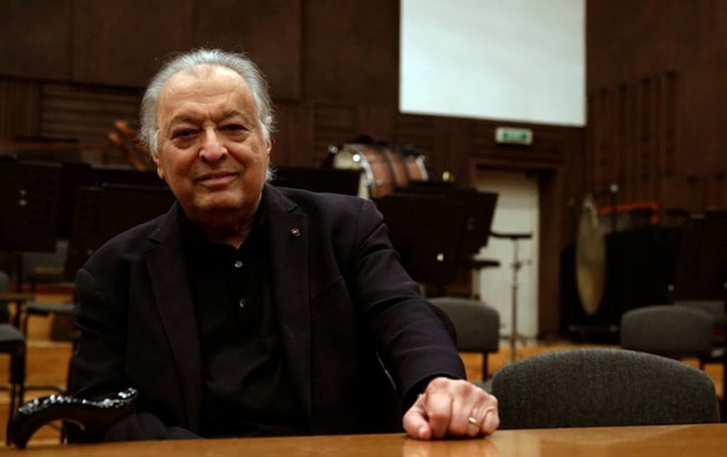 La carrière remarquable de Zubin Mehta