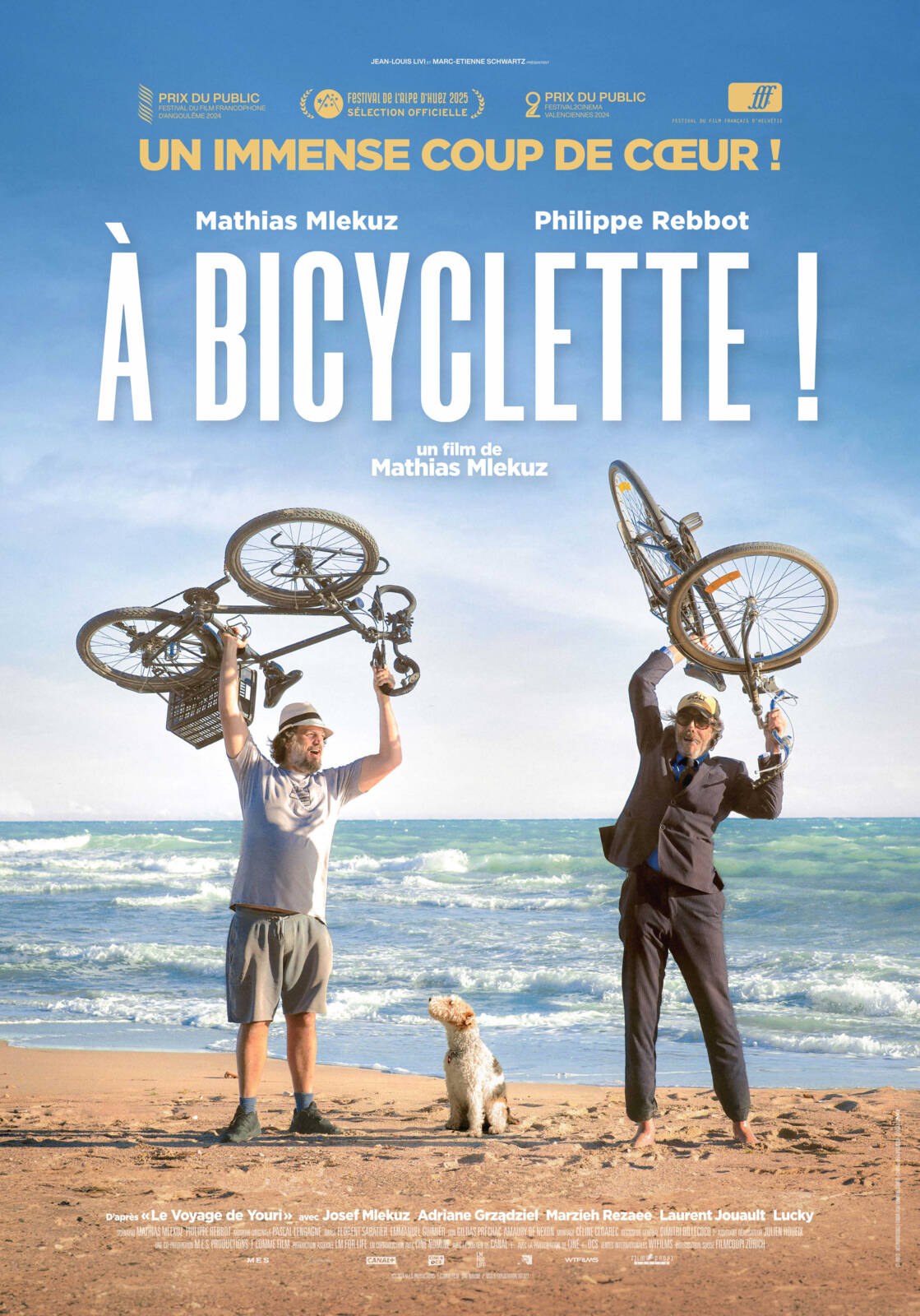 À la Découverte du Film &lsquo;A Bicyclette&rsquo;