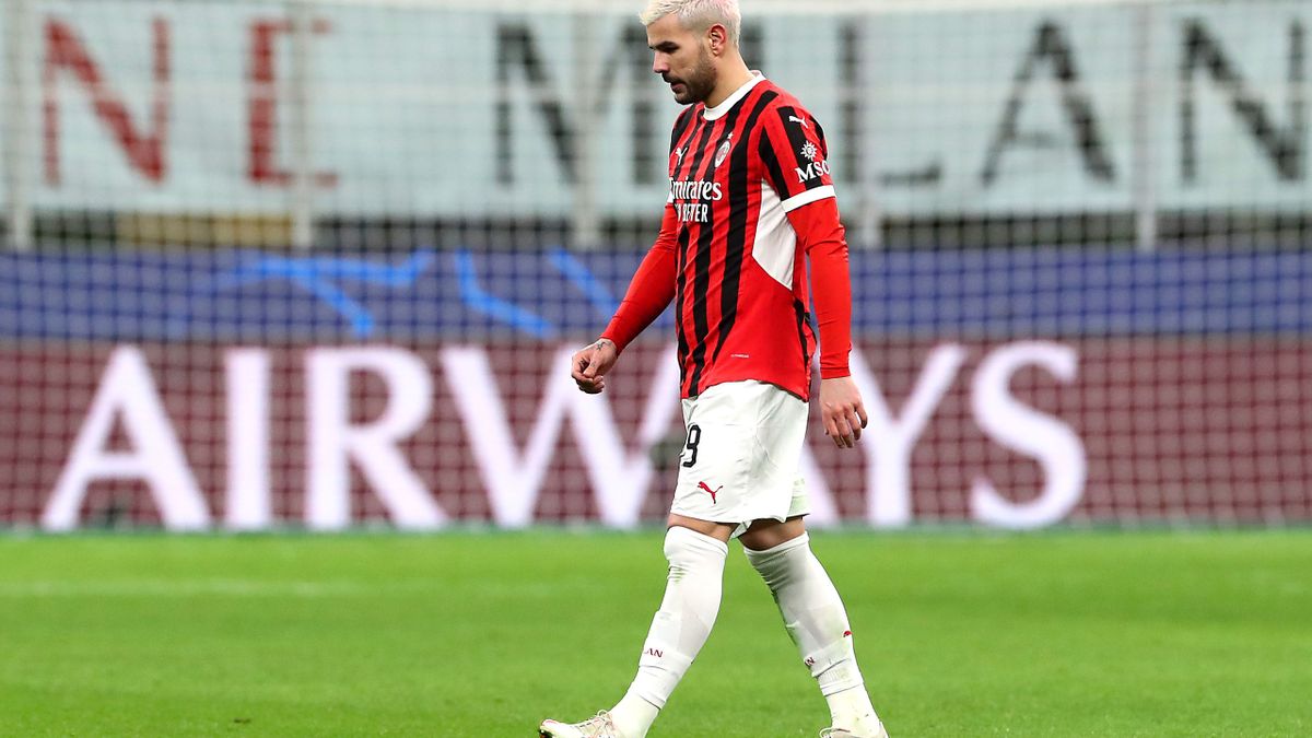 Theo Hernandez : Pilier d&rsquo;AC Milan en 2023