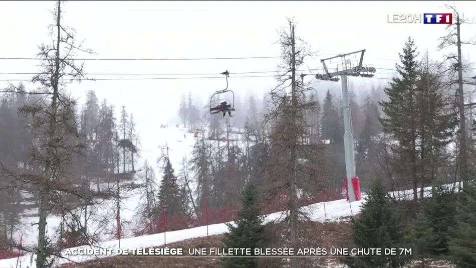 Accident au Télésiège de La Colmiane : Un Alerte Retentissant